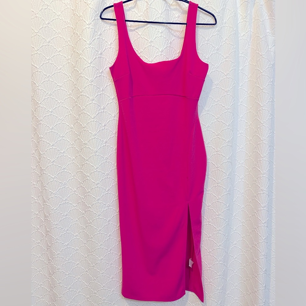Fashion Nova Midi Dress NWT